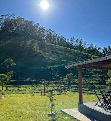 Divino de Sao Lourenco Haus | Refúgio do Córrego em Patrimônio da Penha