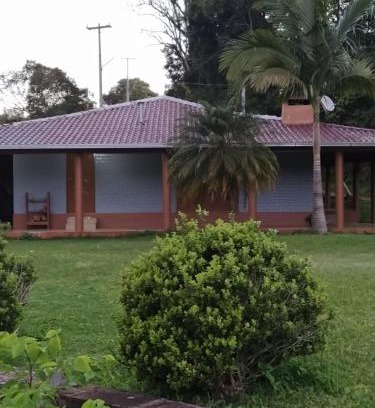 Sinimbu Haus | Refúgio do Campo