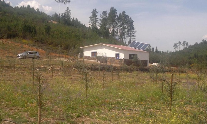 Montes da Senhora Wohnung | REFÚGIO DO RAPOSO/CASA DA RIBEIRA (AGROTURISMO)