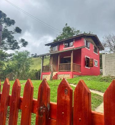 Visconde de Maua Haus | Refúgio do Vale