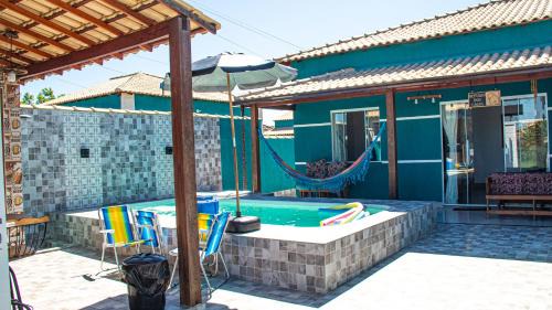 Tamoios Haus | Refúgio dos Lagos 10min da praia