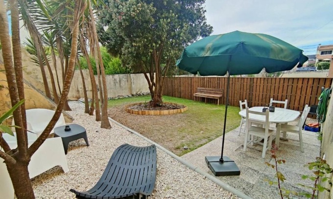 Cortegaca Haus | Refúgio Junto à Praia. Casa Familiar, com Jardim. Aceitam-se Animais!