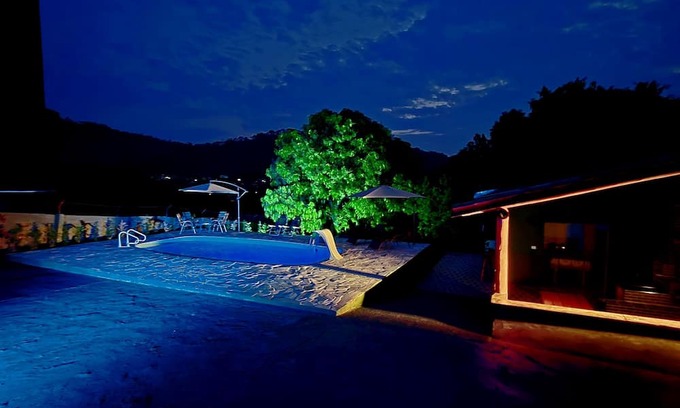 Aguas da Prata Haus | Refúgio n montanhas vista deslumbrante