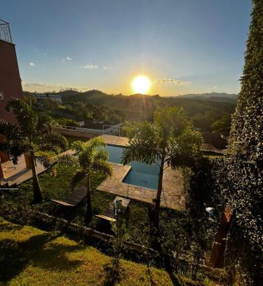 Santa Isabel Haus | Refúgio na Mata Atlântica