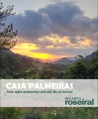 Linha Nova Haus | Refúgio na Serra com Pôr do Sol