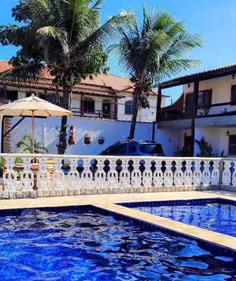 Pero Wohnung | Refúgio Peró - Praia, piscina e churrasqueira