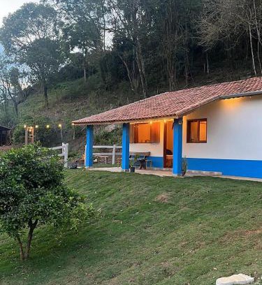 Camanducaia Kabine | Refúgio raiz pousada mineira