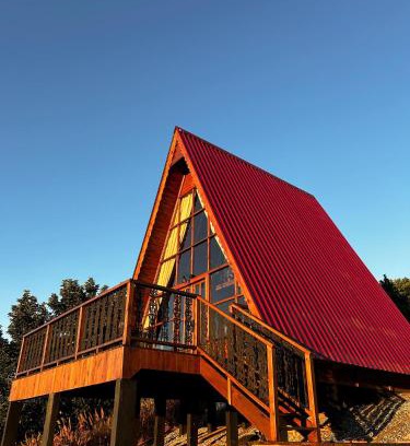 Vargem Alta Skihütte | Refúgio Suiço em Vargem Alta