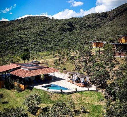 Rio Acima Hotel | Refúgio Tangará