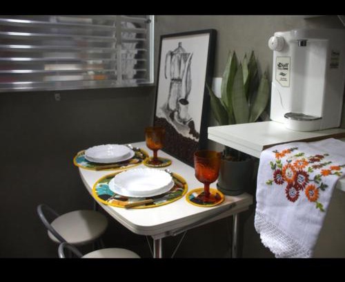 Regiao Urbana Homogenea V Wohnung | Refúgio teleferico