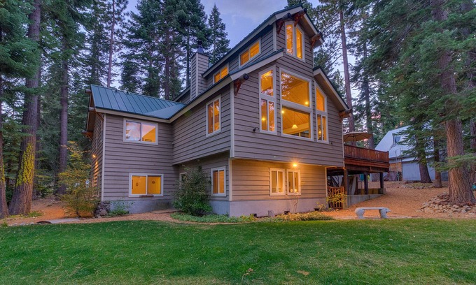 Chamberlands Haus | Ref-Nest: 6 BR, 3 BA Haus in Homewood, Schlafmöglichkeiten für 16