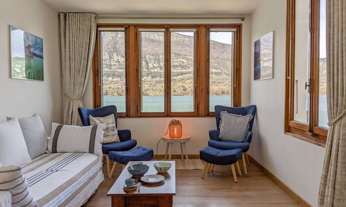 Doussard Wohnung | Reflet Bleu By the Lake 3*