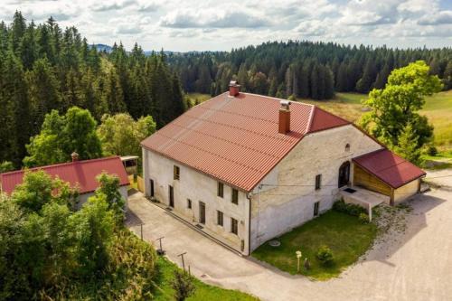 Les Moussieres Wohnung | Refuge Sous La Joux