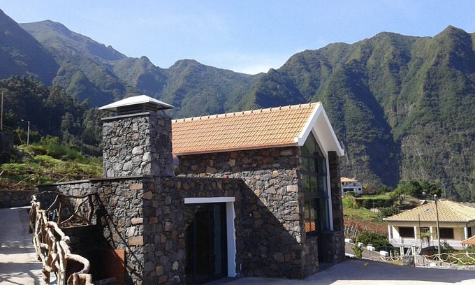 Sao Vicente Haus | Refugio da Xamusca. Familienurlaub, mit der Natur um Sie herum.