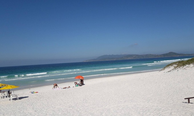 Foguete Haus | Refugio das Dunas Wohnanlage 1