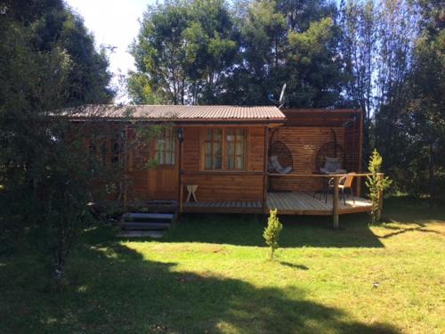 Dalcahue Haus | Refugio del Chucao Chiloe