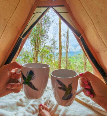 Bogota Haus | Refugio Explora Verde