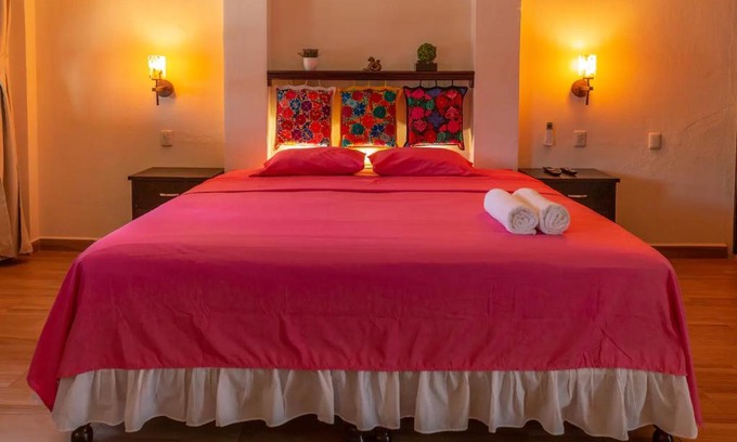 Tuxtla Gutierrez Wohnung | Refugio Maya