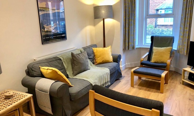 Swanage Haus | Neu renoviertes Haus in Swanage. Ruhige, zentrale Lage, nahe am Strand.