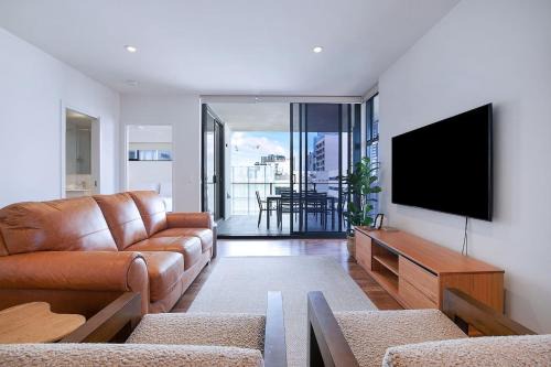 Toowong Wohnung | Regatta Hideaway - A Breezy Balcony Residence