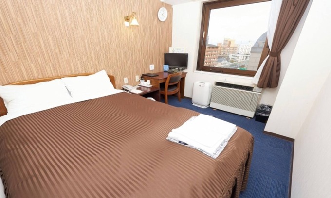 Hanamigawa Hotel | Regular plan room without meals nonsmoking do / Chiba Chiba