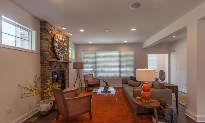 Dodds Addition Haus | Buchung 2020 Reservierungen! Brand New 6BR Schlafmöglichkeiten für 16 Drei Wohnbereich nur 15 Minuten zu Fuß zum Strand von Dewey!