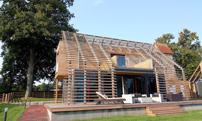 Wendorf Haus | Reihenhaus Reiterchalet in Wendorf