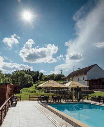 Bohemian-Moravian Highlands Haus | Rekreační a jezdecký areál Equifarm