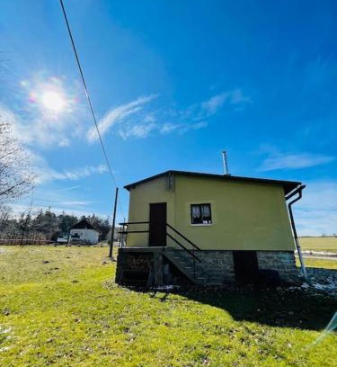 Cervene Janovice Wohnung | Rekreační chata 035 Katlov