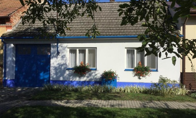 Mikulcice Haus | Rekreační dům U parku