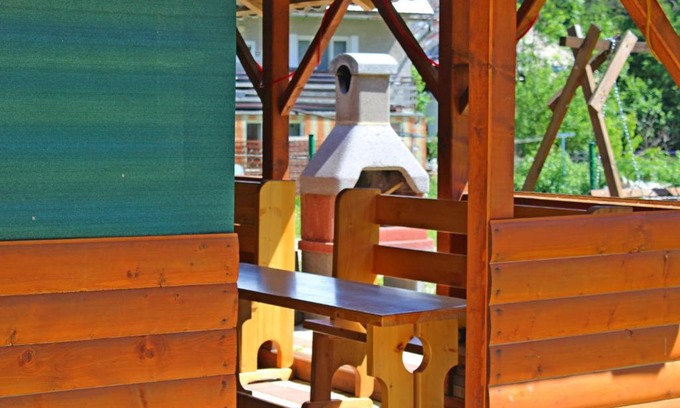 Liptovske Revuce Haus | Rekreačný dom Pohoda