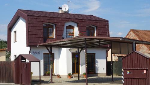 Poprad-Velka Haus | Rekreačný dom Tyrkys