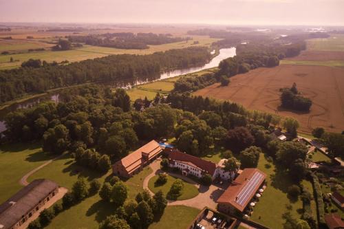 Stolpe Hotel | Relais & Châteaux Gutshaus Stolpe