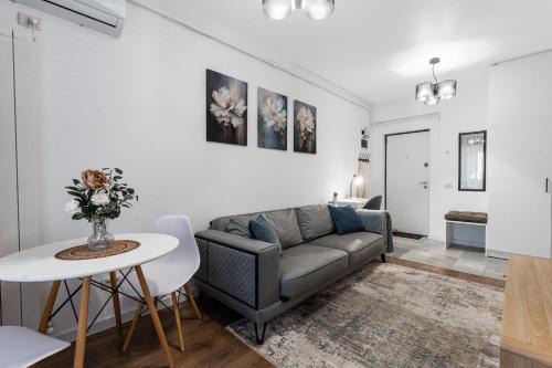 Sector 5 Wohnung | Relax and Cozy Studio- Private Parking - Near Center