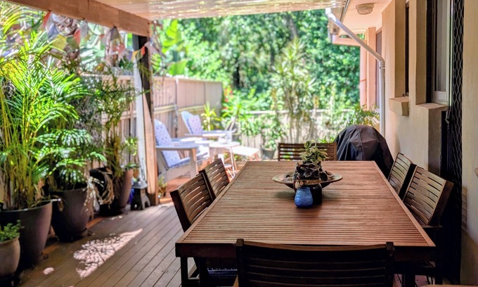 Terrigal Haus | Relax and unwind in natural setting near Terrigal lagoon & beach