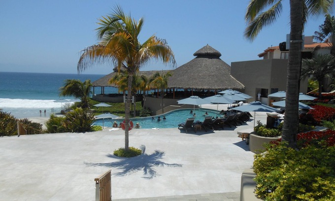 Punta de Mita Resort | Relax by the Ocean--3BR SUITE--ADULTS ONLY 18 AND OVER