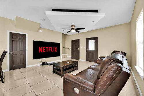 McAllen Wohnung | Relax & Enjoy In Our Spacious Townhome Getaway D