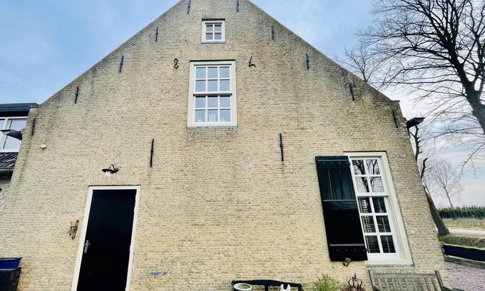 Municipality of Dongen Haus | Relax in an Authentic 1841 Farmhouse near the Efteling