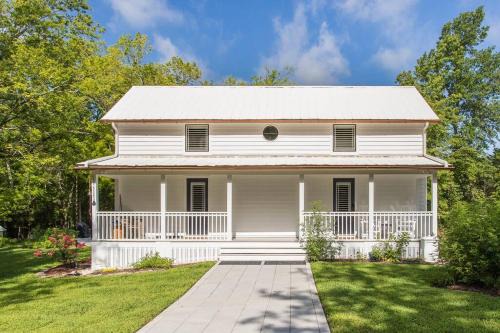 Hurdle Mills Haus | Relax in an upscale, renovated gem