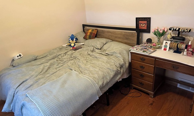 Madison Haus | Relax in this clean cozy 3 bedroom, 2 bath home in the heart of Madison. Perfect