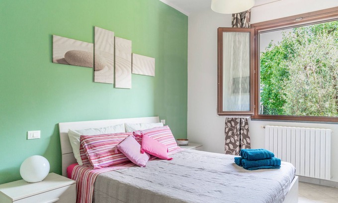 Ponsacco Haus | Relax in this tranquil, centrally located space in Ponsacco, in the heart of Valdera