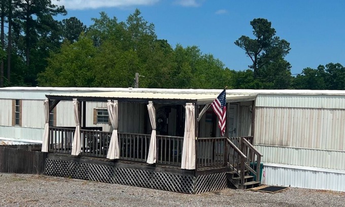 Almo Haus | Relax, Recharge, and Explore Kentucky Lake!