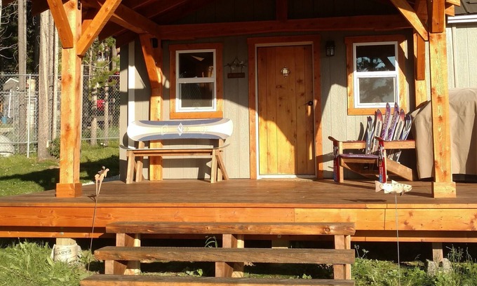 Georgetown Haus | Relax, recreate and enjoy Montana!