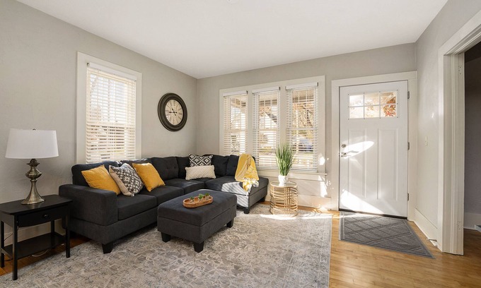 Appleton Haus | Relax, unwind and make yourself at home!