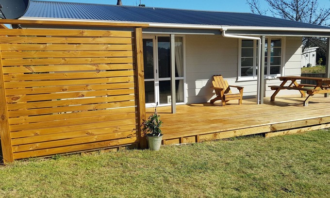 Foxton Beach Hütte | Relaxed Beach Retreat, mod familienfreundliche bach ruhig sauber in der Nähe von Strand WIFI