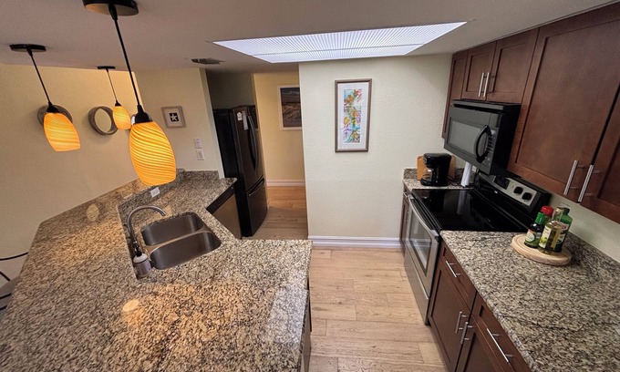 Punta Gorda Eigentumswohnung | Relaxed & Inviting Great for Snowbirds or Couples