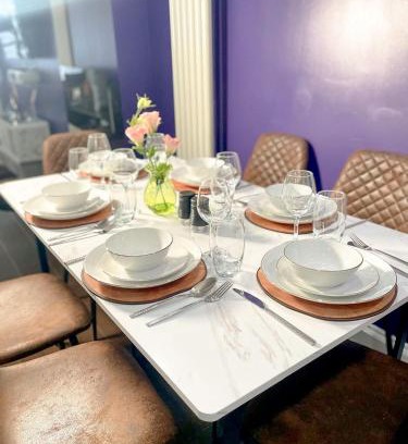 Leigh-on-Sea Wohnung | Relaxed Leigh-on-Sea Escape, Family-Friendly & Contractor Stays