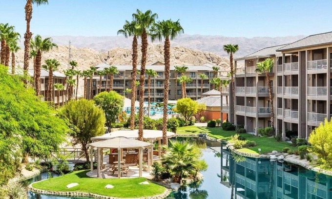 Terra Lago Resort | Relaxing 1BR at Club Wyndham Indio – Desert & Golf Getaway