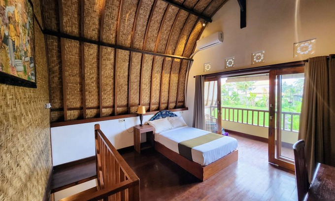 Pejeng Kawan Villa | Relaxing 2 Bedroom Villa With Private Pool In A Quiet Countryside Setting
