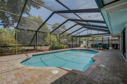 South Sarasota Villa | Relaxing 3BR 2Ba Oasis with Heated